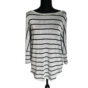 Market & Spruce striped top